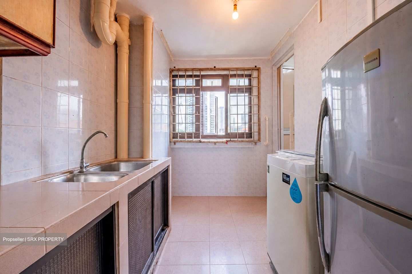 Blk 45 Blangah Court (Bukit Merah), HDB 2 Rooms #581368771